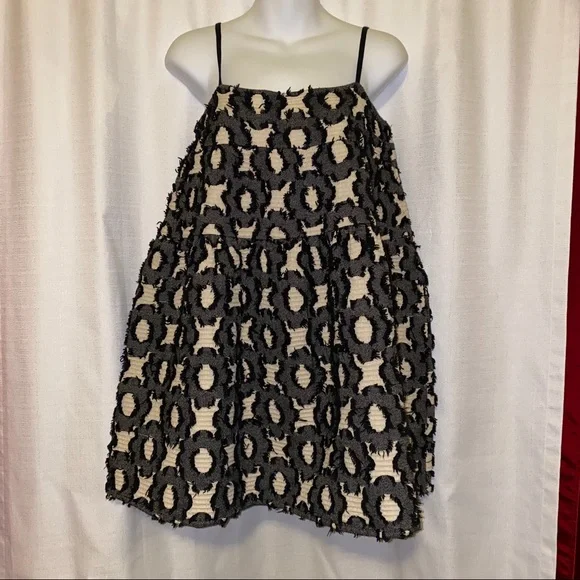 KIMCHI BLUE Urban Outfitters Lauren Mini Babydoll dress size XS - Picture 4 of 16